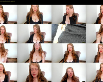 x__rose__x — 58 minute Chaturbate female cam show recording, 720p, Sep 15, 2021