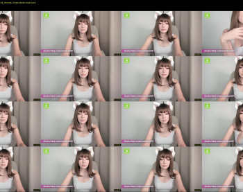 yandere69 — 5 minute Chaturbate female cam show recording, 1080p, Sep 15, 2021