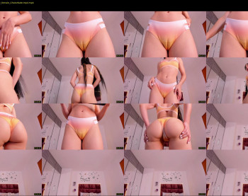 yorgely_ — 53 minute Chaturbate female cam show recording, 1080p, Sep 16, 2021
