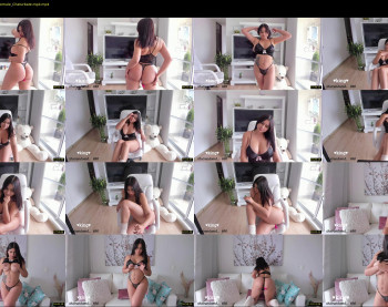 zoeliiv — 72 minute Chaturbate female cam show recording, 1080p, Sep 15, 2021