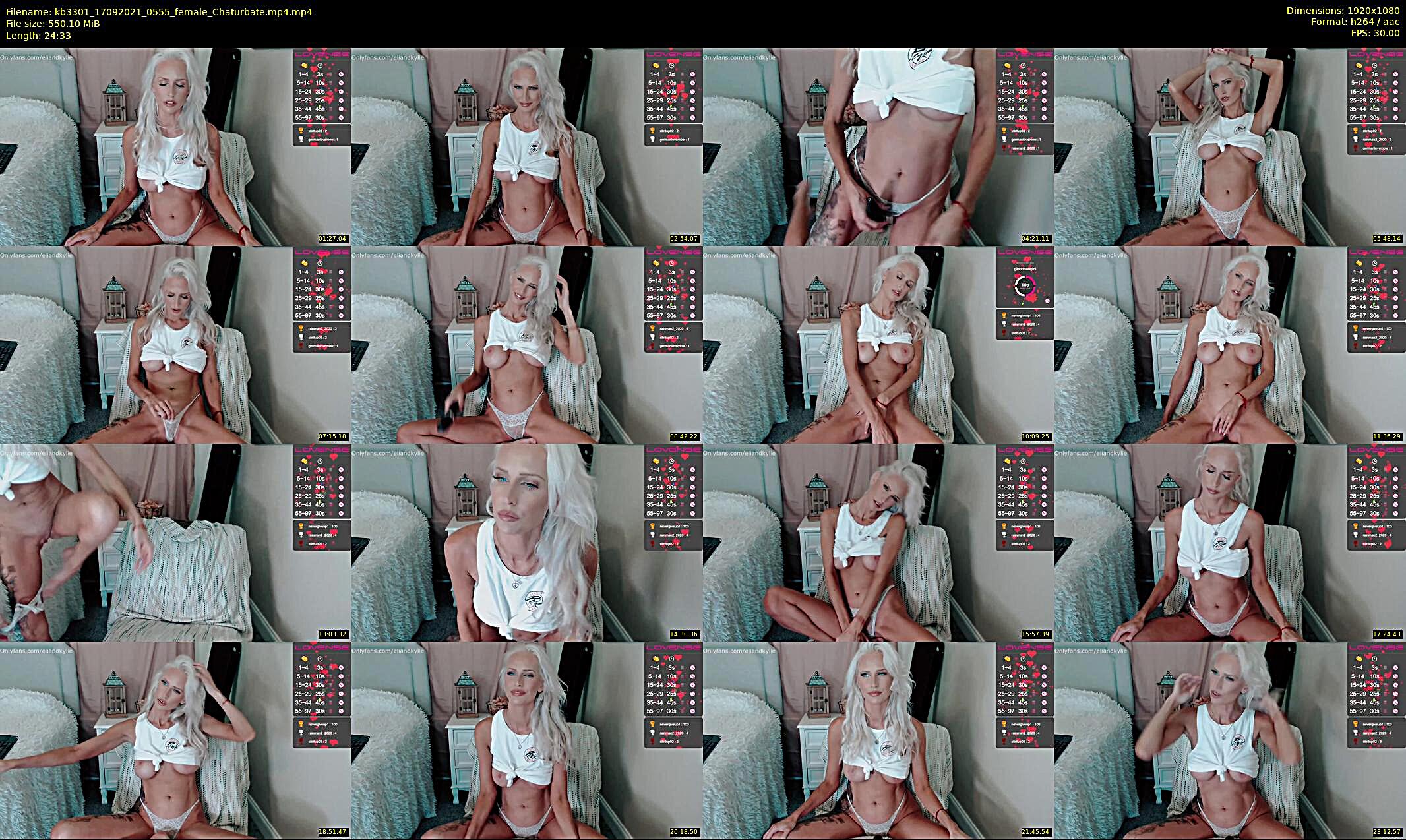 kb3301 — 10 minute Chaturbate couple cam show recording, 1080p, Sep 17, 2021