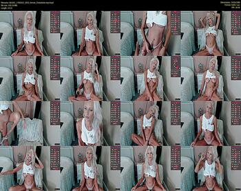 kb3301 — 10 minute Chaturbate couple cam show recording, 1080p, Sep 17, 2021