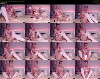 69littlebig69 — 7 minute Chaturbate couple cam show recording, 720p, Sep 17, 2021