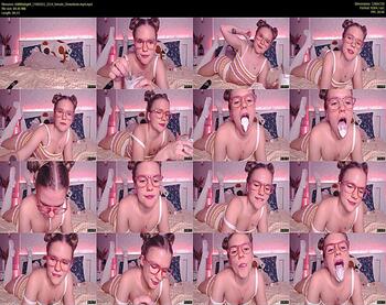 69littlebig69 — 7 minute Chaturbate couple cam show recording, 720p, Sep 17, 2021