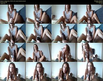 _fuckinparadise — 4 minute Chaturbate couple cam show recording, 1080p, Sep 17, 2021