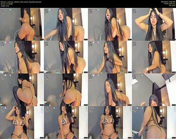 _lasuescun — 29 minute Chaturbate female cam show recording, 1080p, Sep 18, 2021