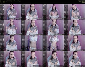 _peni_wise_ — 70 minute Chaturbate female cam show recording, 1080p, Sep 17, 2021