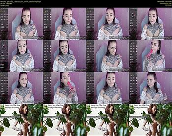 _peni_wise_ — 26 minute Chaturbate female cam show recording, 1080p, Sep 17, 2021