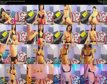 _sassy_girl — 52 minute Chaturbate female cam show recording, 1080p, Sep 17, 2021