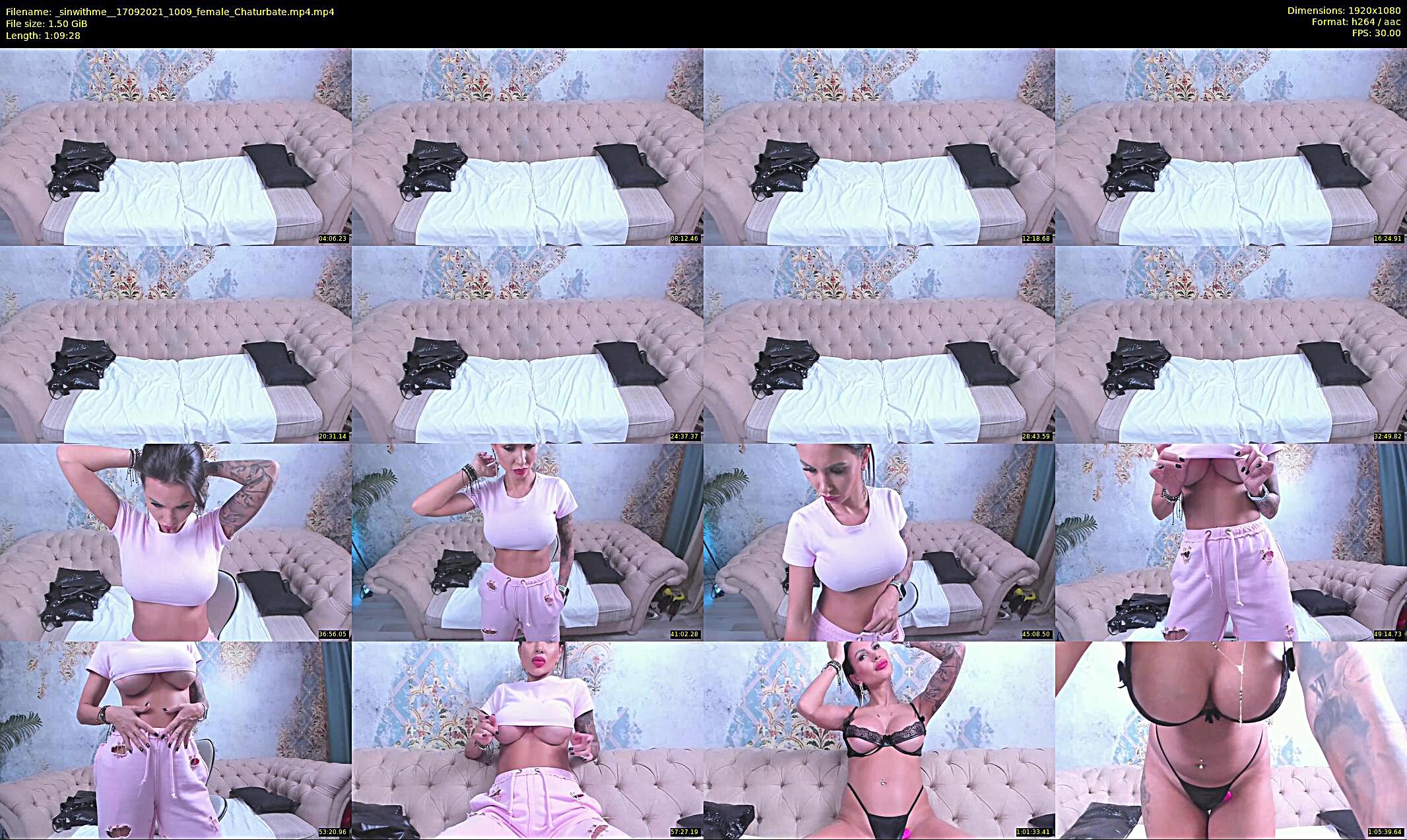 _sinwithme_ — 70 minute Chaturbate female cam show recording, 1080p, Sep 17, 2021
