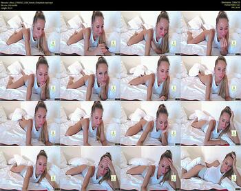 afinaa — 36 minute Chaturbate female cam show recording, 720p, Sep 17, 2021