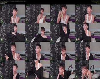agelina_summer — 48 minute Chaturbate female cam show recording, 1080p, Sep 17, 2021