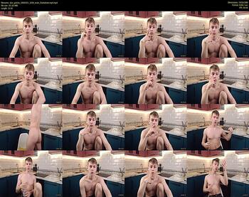 alex_gotcha — 16 minute Chaturbate male cam show recording, 1080p, Sep 18, 2021