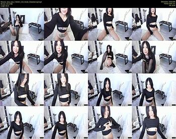 alexa_asian — 9 minute Chaturbate female cam show recording, 1080p, Sep 17, 2021
