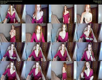 aliaa_ — 89 minute Chaturbate female cam show recording, 1080p, Sep 17, 2021