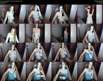 aliaa_ — 28 minute Chaturbate female cam show recording, 1080p, Sep 18, 2021