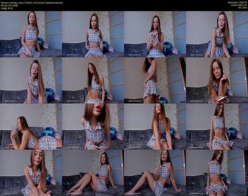 amazing_roxana — 37 minute Chaturbate female cam show recording, 720p, Sep 17, 2021