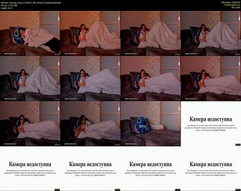 amazing_roxana — 36 minute Chaturbate female cam show recording, 720p, Sep 17, 2021
