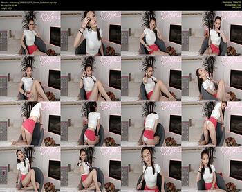 aminawong — 41 minute Chaturbate female cam show recording, 720p, Sep 17, 2021