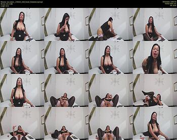 ana_mature_ — 44 minute Chaturbate female cam show recording, 720p, Sep 17, 2021