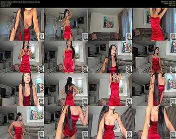anablerd — 70 minute Chaturbate female cam show recording, 1080p, Sep 18, 2021