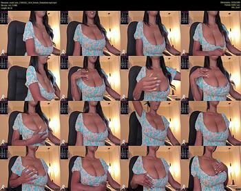 anahi_ryan — 7 minute Chaturbate female cam show recording, 1080p, Sep 17, 2021