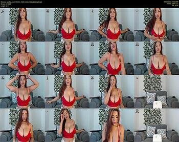 analiia_cox — 13 minute Chaturbate female cam show recording, 1080p, Sep 17, 2021