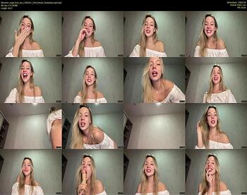 angel_from_sky — 51 minute Chaturbate female cam show recording, 720p, Sep 17, 2021