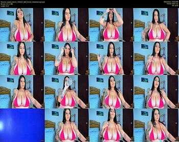 angeles_blue23 — 26 minute Chaturbate female cam show recording, 1080p, Sep 17, 2021