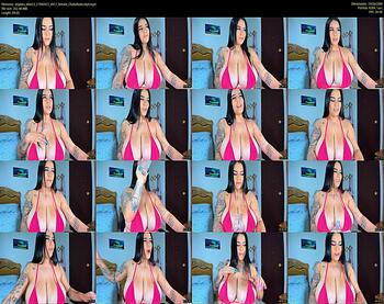 angeles_blue23 — 10 minute Chaturbate female cam show recording, 1080p, Sep 17, 2021
