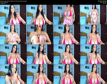 angeles_blue23 — 39 minute Chaturbate female cam show recording, 1080p, Sep 17, 2021