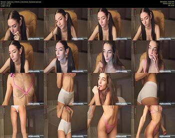 angels_kiss — 70 minute Chaturbate female cam show recording, 1080p, Sep 17, 2021