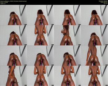 anilethqueens — 20 minute Chaturbate female cam show recording, 1080p, Sep 17, 2021