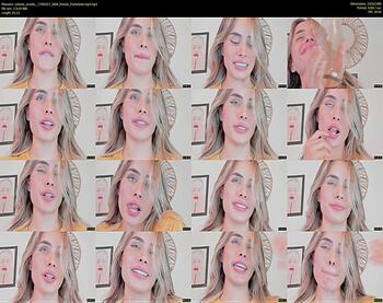 antonia_savatto_ — 6 minute Chaturbate female cam show recording, 1080p, Sep 17, 2021