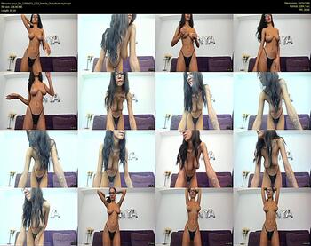 anya_fox — 10 minute Chaturbate female cam show recording, 1080p, Sep 17, 2021