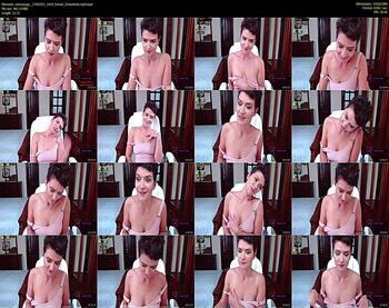 arianasage_ — 24 minute Chaturbate female cam show recording, 1080p, Sep 17, 2021