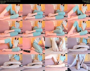 artmaya — 58 minute Chaturbate female cam show recording, 1080p, Sep 17, 2021