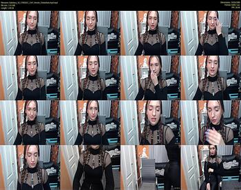 babelucy_18 — 70 minute Chaturbate female cam show recording, 1080p, Sep 17, 2021