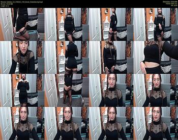 babelucy_18 — 34 minute Chaturbate female cam show recording, 1080p, Sep 17, 2021
