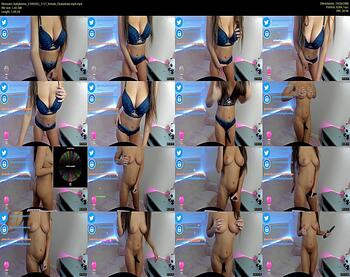 babykeeee — 70 minute Chaturbate female cam show recording, 1080p, Sep 17, 2021