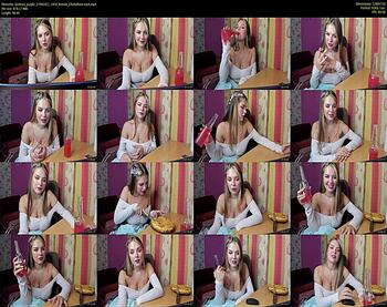 barbara_purple — 47 minute Chaturbate female cam show recording, 720p, Sep 17, 2021