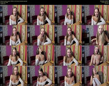 barbara_purple — 29 minute Chaturbate female cam show recording, 720p, Sep 17, 2021