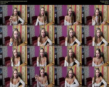 barbara_purple — 31 minute Chaturbate female cam show recording, 720p, Sep 17, 2021