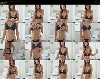 barbieprincess — 12 minute Chaturbate female cam show recording, 720p, Sep 17, 2021