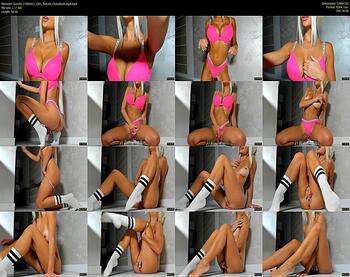 barrrbi — 59 minute Chaturbate female cam show recording, 720p, Sep 17, 2021