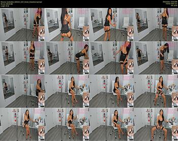 beebeethai — 8 minute Chaturbate female cam show recording, 1080p, Sep 18, 2021