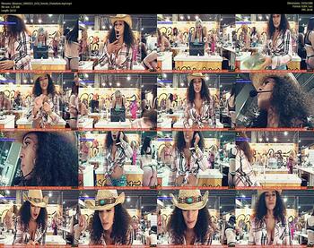blissense — 60 minute Chaturbate female cam show recording, 1080p, Sep 18, 2021