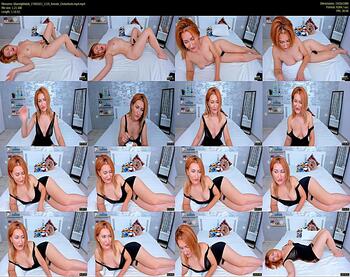 bluenightwish — 71 minute Chaturbate female cam show recording, 1080p, Sep 17, 2021