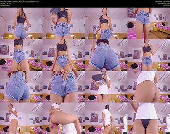 camilitasu — 70 minute Chaturbate female cam show recording, 1080p, Sep 17, 2021