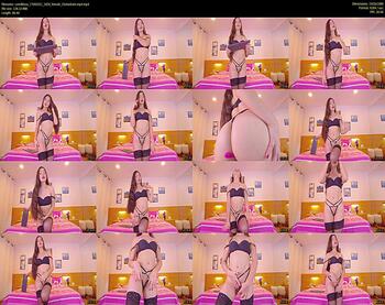 camilitasu — 7 minute Chaturbate female cam show recording, 1080p, Sep 17, 2021